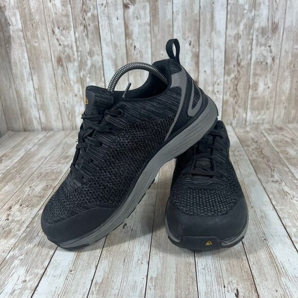 Keen Sparta low alloy toe work shoes slip resist womens 9,5 - Picture 6 of 8